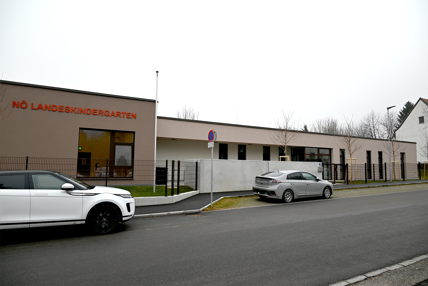 Kinderhaus im Kindergarten